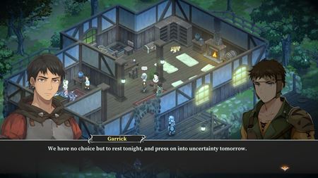 Tactics Returners vráti na scénu klasické ťahové boje a postavy