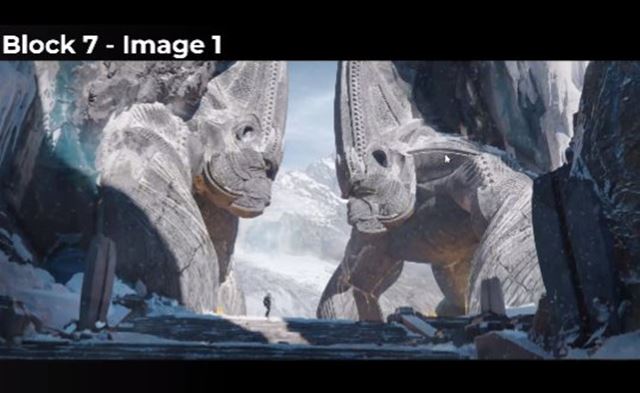 Niekoľko konceptov zo zrušenej Black Panther hry
