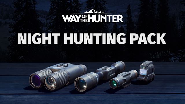 Way of the Hunter prekročilo milión predaných kópií a chystá nočné DLC