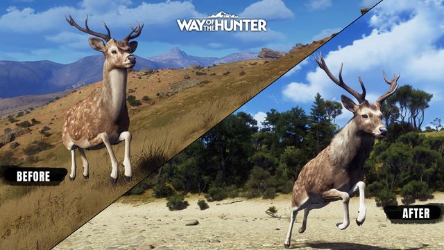 Way of the Hunter prekročilo milión predaných kópií a chystá nočné DLC