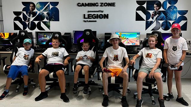 Druhý ročník denných táborov pre milovníkov ešportov a hier prichádza - vstúpte aj vy do Esport Academy!