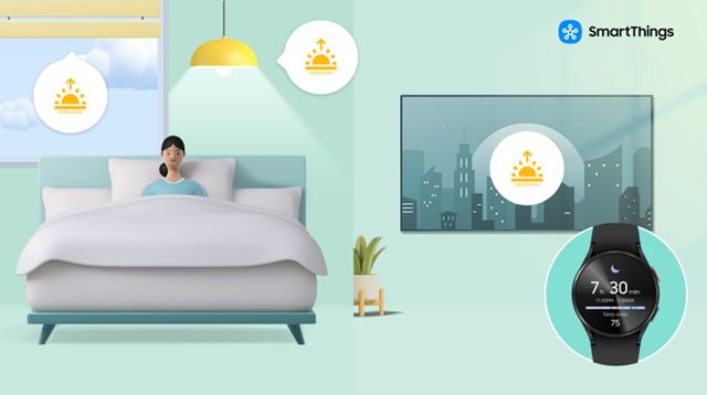 Samsung nám v zariadenom byte ukázal inteligentnú domácnosť SmartThings