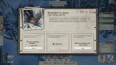 V Above the Snow budete spravovať chatu v Alpách aj s bernardínom