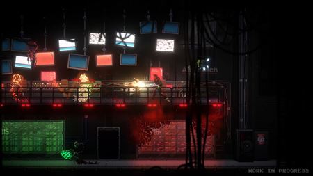 Block 17 bude akcia v pixel-arte inšpirovaná obľúbenými hororovými hrami