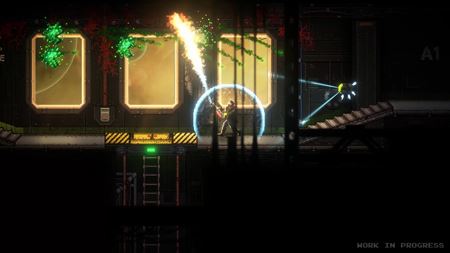 Block 17 bude akcia v pixel-arte inšpirovaná obľúbenými hororovými hrami