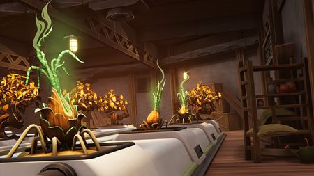 Farmatic bude pracovať na farme, kopať v bani a občas aj bojovať