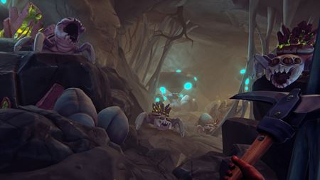 Farmatic bude pracovať na farme, kopať v bani a občas aj bojovať