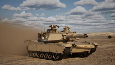 Spearhead 2 bude modernou tankovou simuláciou - sólo aj v kooperácii