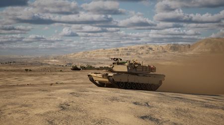 Spearhead 2 bude modernou tankovou simuláciou - sólo aj v kooperácii