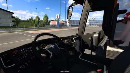 Euro Truck Simulator 2 predstavuje autobusovú dopravu v Project Coaches