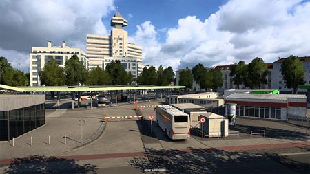 Euro Truck Simulator 2 predstavuje autobusovú dopravu v Project Coaches