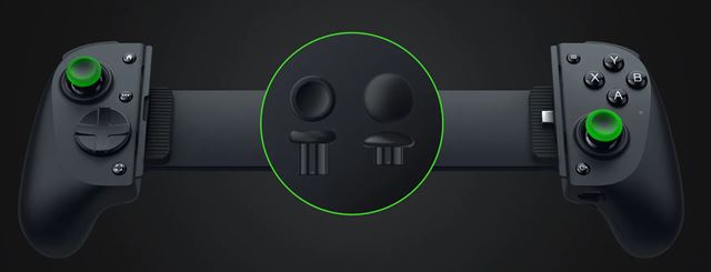 Razer predstavil ovládač Kishi V3 Pro XL, vhodný aj pre veľké tablety