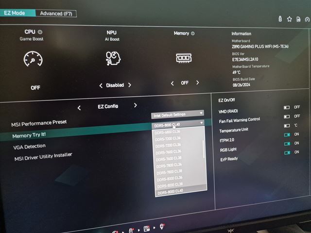Ako taktovanie DDR5 pamäti ovplyvňuje výkon v hrách?