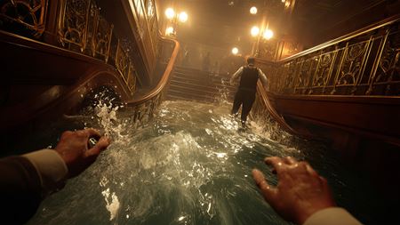 Titanic Escape Simulator vám dá šancu uniknúť z potápajúcej sa legendárnej lode
