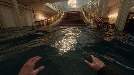 Titanic Escape Simulator vám dá šancu uniknúť z potápajúcej sa legendárnej lode