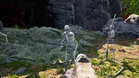 Slovenská fantasy survivalovka Pact of Blood spustila kampaň na hithite