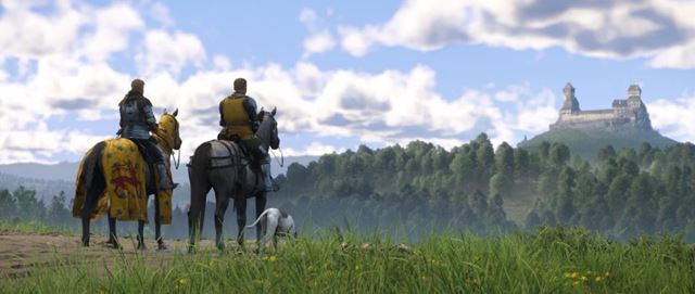 Festival v Karlových Varoch uvedie svetovú premiéru filmového zostrihu
videohry - Kingdom Come: Deliverance II Cinematic Cut