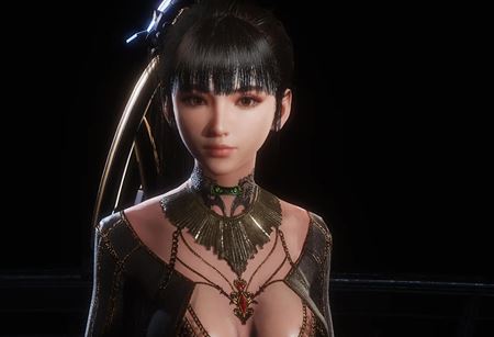 Stellar Blade demo na PC už dostáva mody