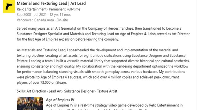 Age of Empires IV predal cez 4 milióny kusov