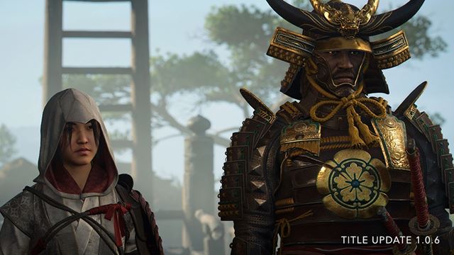 Assassin’s Creed Shadows dostal nový update s novou misiou a možnosťami