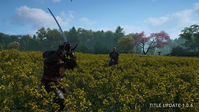 Assassin’s Creed Shadows dostal nový update s novou misiou a možnosťami