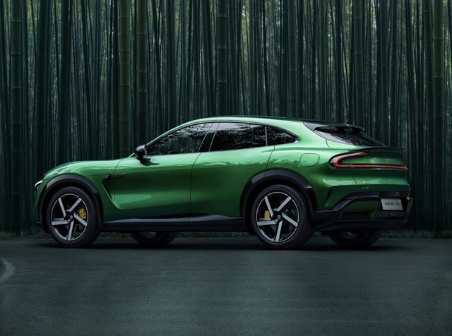 Xiaomi YU7: Druhý elektromobil od Xiaomi