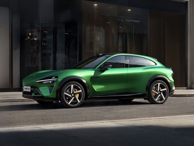 Xiaomi YU7: Druhý elektromobil od Xiaomi