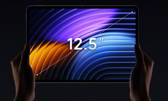 Xiaomi Pad 7S Pro je prvý Xiaomi tablet s Xring procesorom