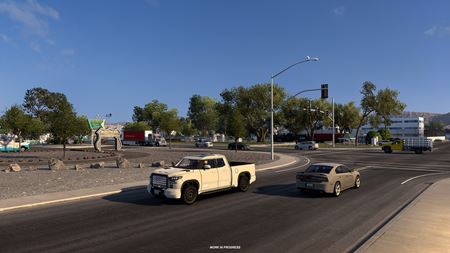 SCS Software oznamuje ďalší veľký rework pre American Truck Simulator