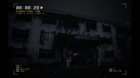 Deadcam vás bude sledovať kamerou na desivých miestach