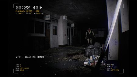 Deadcam vás bude sledovať kamerou na desivých miestach