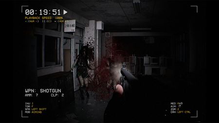 Deadcam vás bude sledovať kamerou na desivých miestach