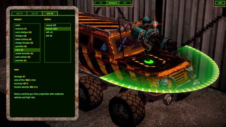 FUMES chce priniesť demolačné derby v štýle retro automobilových hier