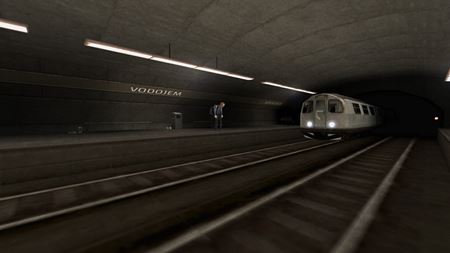 Autor Hrotu pripravuje horor o jazdení metrom v Brne