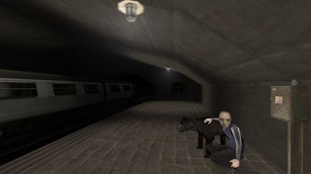 Autor Hrotu pripravuje horor o jazdení metrom v Brne