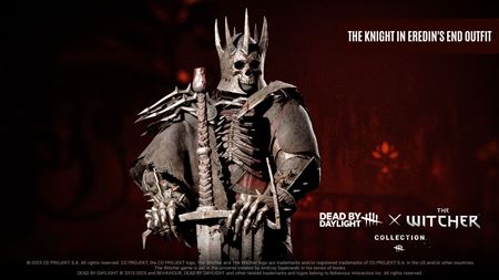 Witcher prichádza do Dead by Daylight