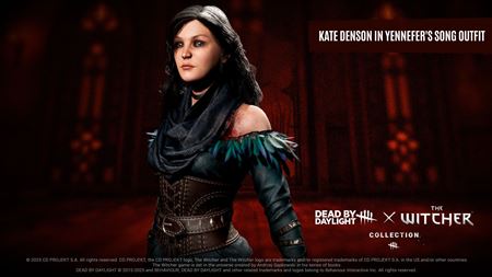 Witcher prichádza do Dead by Daylight