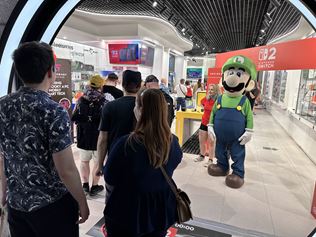 Pohľad na Nintendo Switch 2
