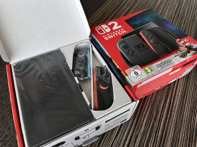 Pohľad na Nintendo Switch 2