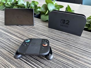 Pohľad na Nintendo Switch 2