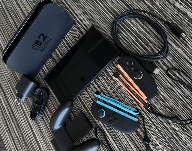 Pohľad na Nintendo Switch 2
