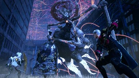 Bandai Namco predstavilo Code Vein II