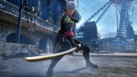 Bandai Namco predstavilo Code Vein II