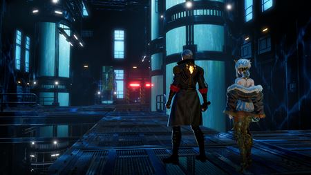 Bandai Namco predstavilo Code Vein II