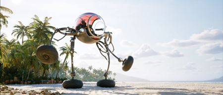 Mundfish ohlásil Atomic Heart II a multiplayerovku The Cube