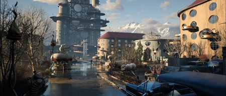 Mundfish ohlásil Atomic Heart II a multiplayerovku The Cube