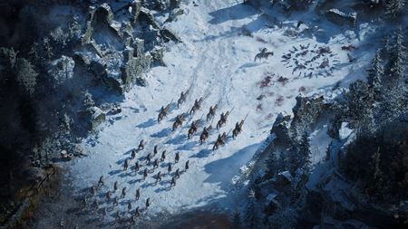 Game of Thrones: War For Westeros ponúkne realtime stratégiu s bojom o Westeros