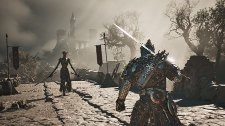 Mortal Shell II bol ohlásený, príde budúci rok
