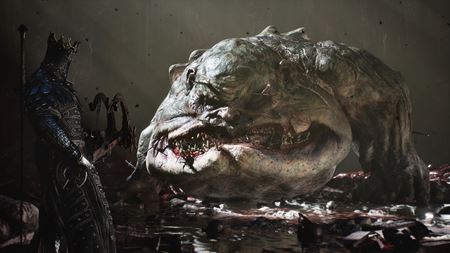 Mortal Shell II bol ohlásený, príde budúci rok