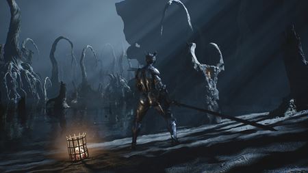 Mortal Shell II bol ohlásený, príde budúci rok